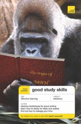 Teach yourself good study skills