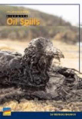 Discover oil spills