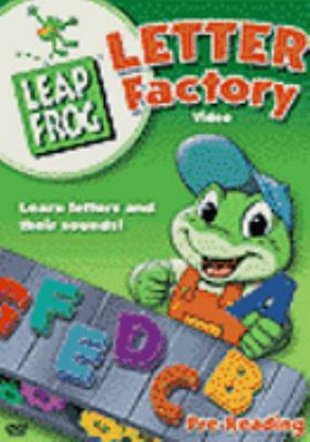 LeapFrog. Letter factory video.