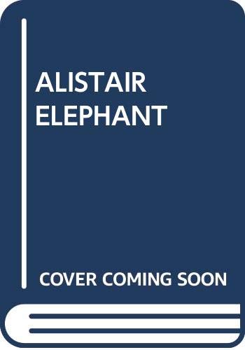 Alistair's elephant