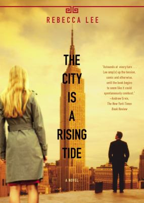 The city is a rising tide