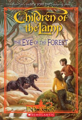 The eye of the forest