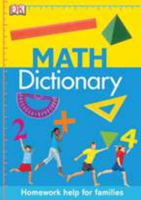 Math dictionary