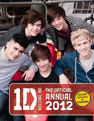 One Direction : the official annual 2012.