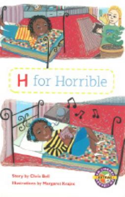 H for horrible