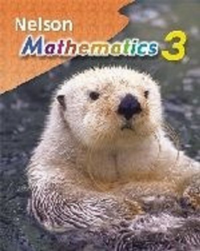 Nelson mathematics 3. Workbook /