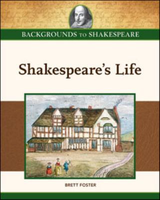 Shakespeare's life