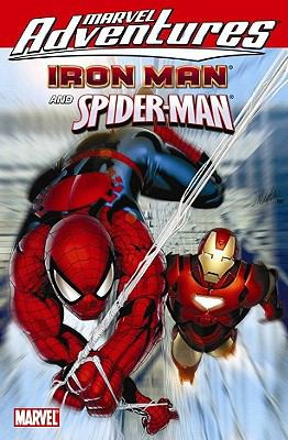 Iron Man and Spider-Man