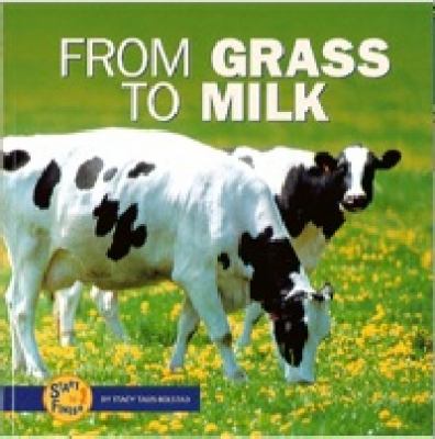 From grass to milk