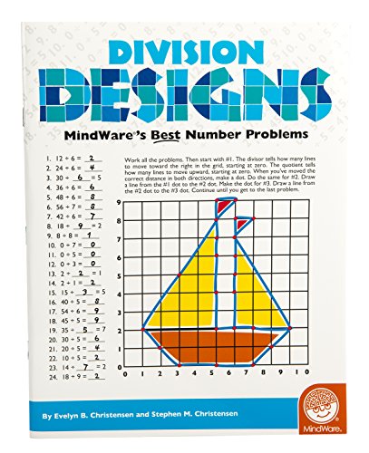 Division designs : MindWare's best number problems