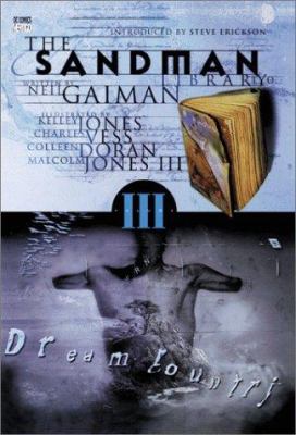 The Sandman, 3, Dream country /