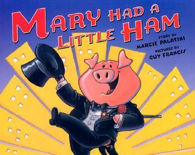 Mary had a little ham