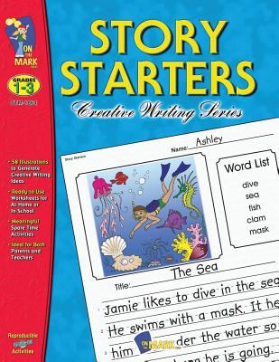 Story starters. Grades 1-3 /