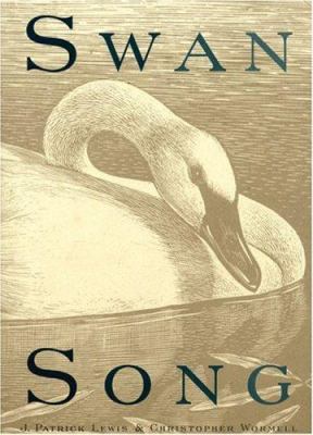 Swan song : poems of extinction