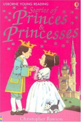 Stories of princes and princesses