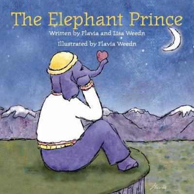 The elephant prince : inspired by an old Nordic tale