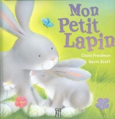 Mon petit lapin