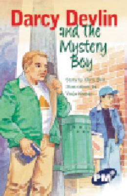 Darcy Devlin and the mystery boy