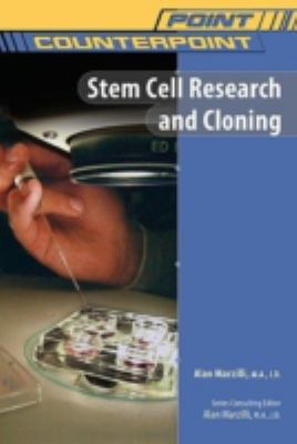 Stem cell research and cloning