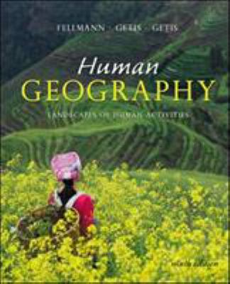 Human geography : landscapes of human activities