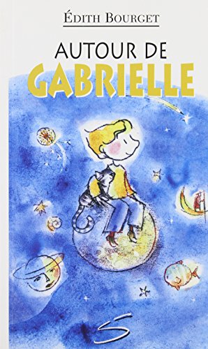 Autour de Gabrielle : un recueil de poésie