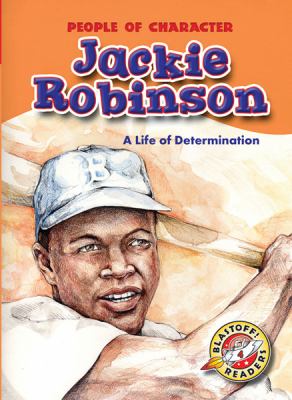 Jackie Robinson : a life of determination