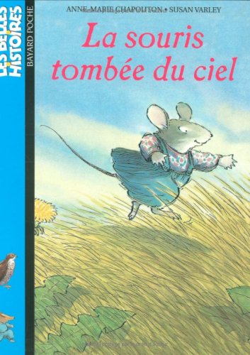 La souris tombée du ciel : une histoire