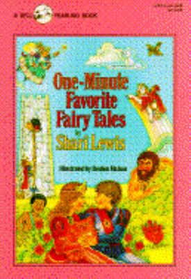 One-minute favorite fairy tales