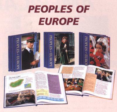 Peoples of Europe.