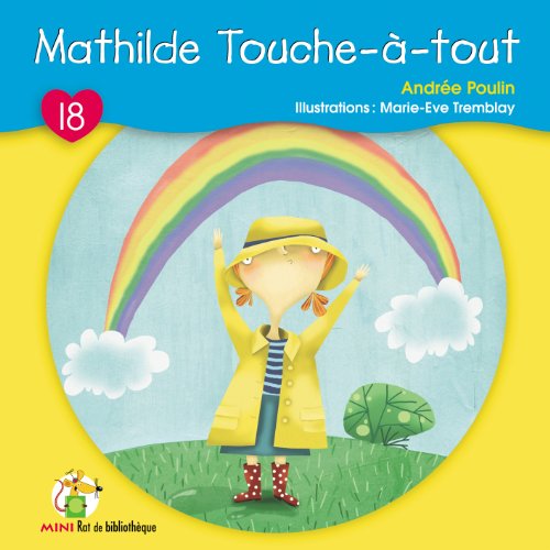 Mathilde touche-à-tout