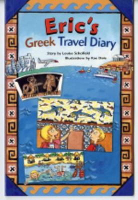 Eric's Greek travel diary