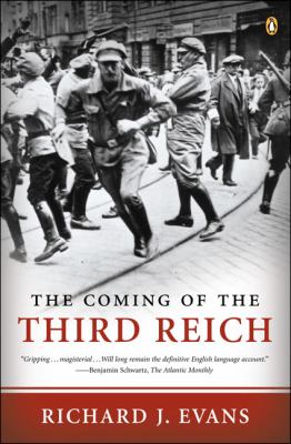 The coming of the Third Reich