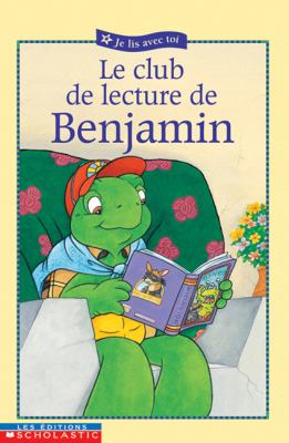 Le club de lecture de Benjamin