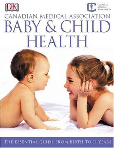 Canadian Medical Association baby & child health