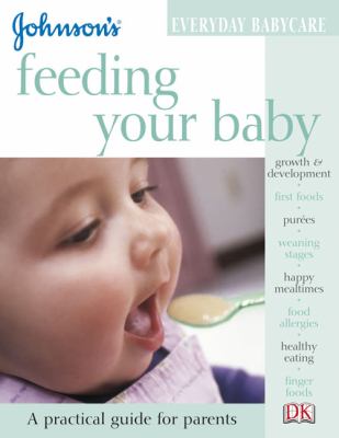 Johnson's feeding your baby