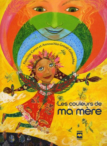 Les couleurs de ma mère