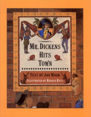 Mr. Dickens hits town