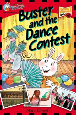 Buster and the dance contest