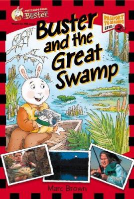 Buster and the great swamp