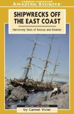 Shipwrecks off the East Coast