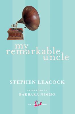 My remarkable uncle and other sketches