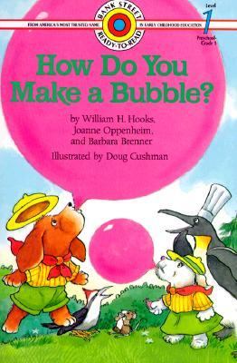 How do you make a bubble?