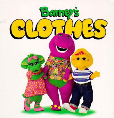 Barney's clothes