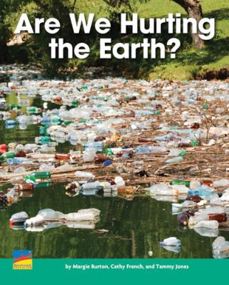 Are we hurting the earth?