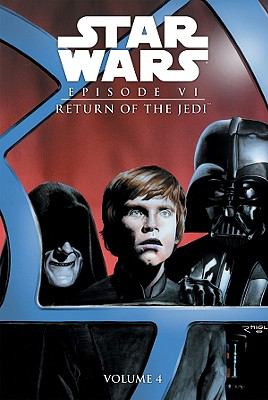 Star wars. Episode VI, Return of the Jedi /