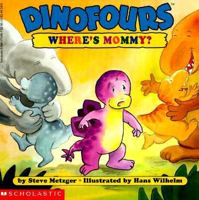 Dinofours : where's mommy?