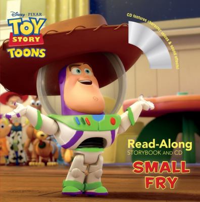 Small fry : read-along storybook and CD