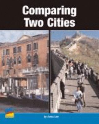 Comparing two cities
