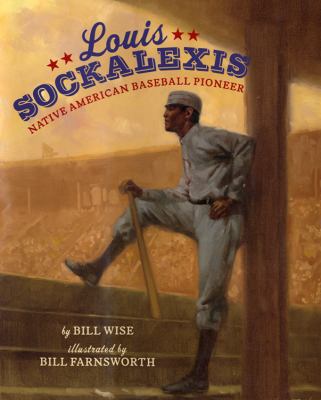 Louis Sockalexis : Native American baseball pioneer