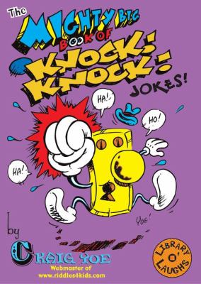 Mighty big book of knock-knock-jokes!